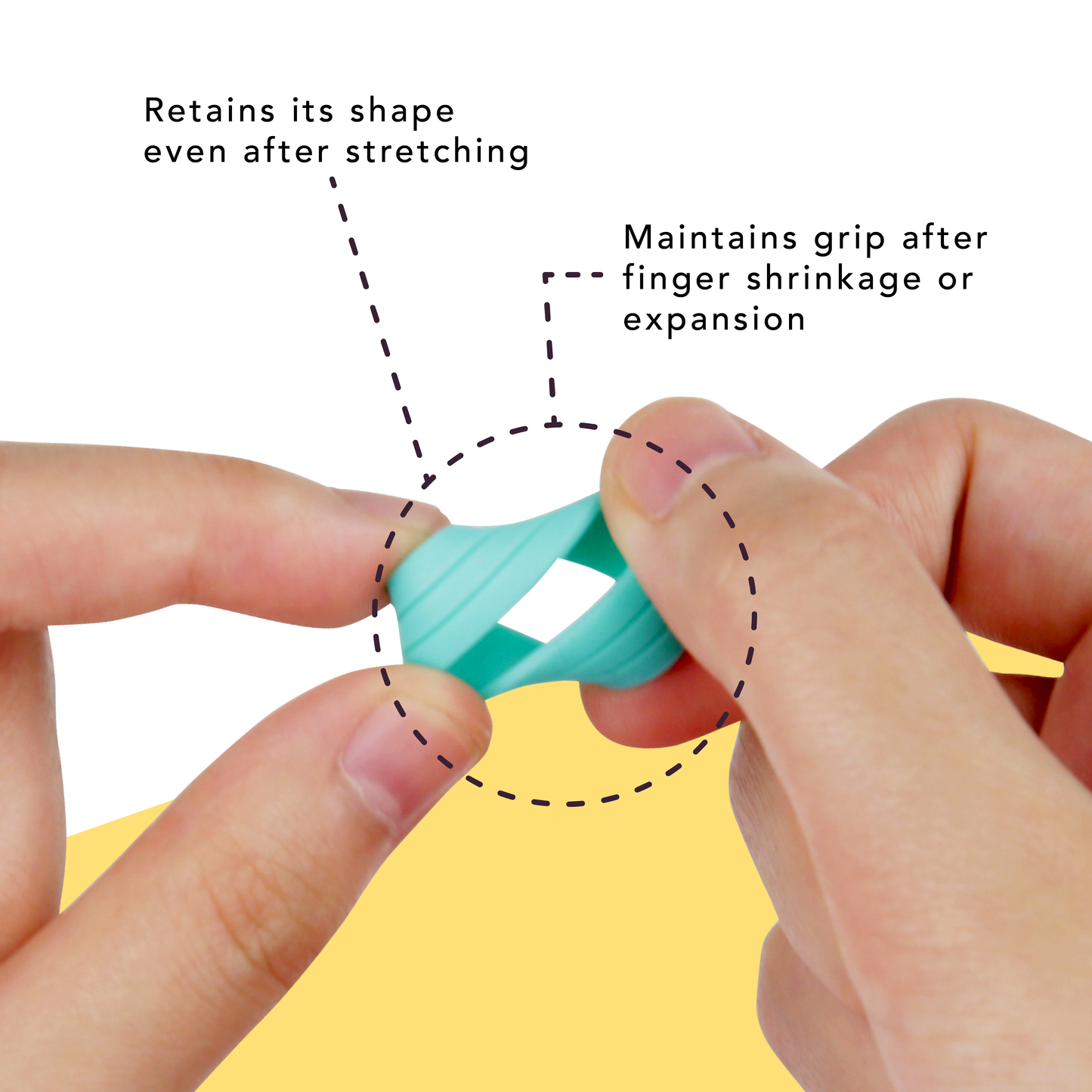 EverMark Rings: Transform Your Metal Wedding Rings into Silicone Ring!