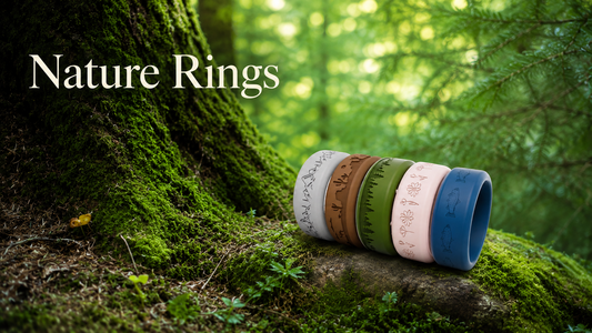 Nature-Inspired Silicone Rings: Meanings, Styles, and How to Choose