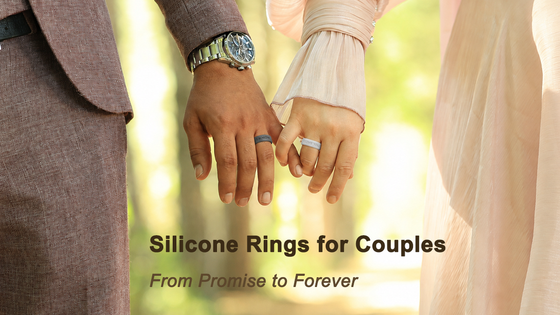 Silicone Rings for Couples: Meaning, Symbols & How to Choose