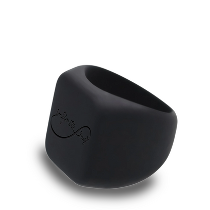Personalized Silicone Chunky Ring